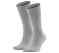 FALKE Calze Da Uomo 2 Pezzi - Sensitive London, Calzini, Uni, Misto Cotone...