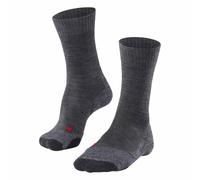 FALKE Calze Da Uomo - Calze Da Trekking TK2, Imbottitura, Mix Di Lana Merino