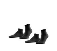 FALKE Calze Da Uomo, Multipack - Happy, Calzini Sneakers, Cotone
