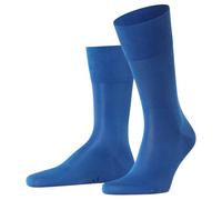 FALKE Calze Da Uomo - Tiago, Calzini, Cotone, Logo, Lungo, Monocromatico