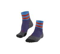 FALKE Calze da uomo TK2 Explore Short blu | 39-41