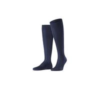 FALKE Calze TIAGO antracite mélange blu | 39/40