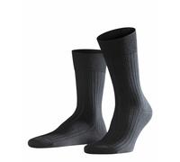 Falke Calze Uomo Bristol Pure 39-48 Nero Grigio Marrone Blu Calze Da Ufficio