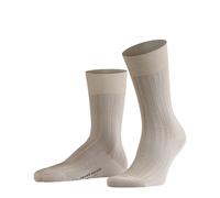 Falke Calze Uomo Milano 39-48 Nero Grigio Marrone Blu Beige 97% Cotone