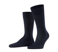 Falke Calze Uomo Sensitive Malaga 39-42 43-46 47-50 Nero Grigio Blu