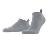 FALKE Calzino sportivo 'Cool Kick' grigio sfumato / lime, Taglia 39-41