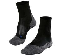 Falke Calze da trekking TK2 Short Cool Uomo EU 42-43 Nero