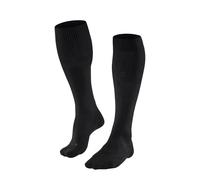 FALKE Calzini da corsa da donna RU Compression Energy W Kh materiale funzionale con compressione, 1 paio, nero 3000 Trend, 35-38 W2
