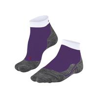 FALKE Calzini da corsa da donna RU4 Endurance Short W Sso cotone funzionale anti bolle 1 paio