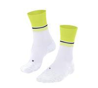 FALKE Calzini da corsa da uomo RU4 Endurance Cool M So materiale funzionale antibolle 1 paio, bianco 2004, 39-41