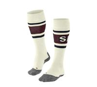 FALKE Calzini da sci da donna SK2 Intermediate Wool W Kh lana materiale funzionale caldo spessore 1 paio, bianco off-white 2040 Trend 35-36