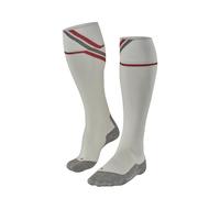 FALKE Calzini da sci da donna SK4 Advanced W Kh lana materiale funzionale caldo sottile 1 paio, bianco off-white 2040, 39-40