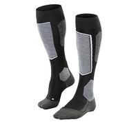 Falke SK5 Expert, calze da sci, donna, nero 39-40 Black-Mix