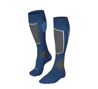 FALKE Calzini da sci da uomo SK4 Advanced M Kh, materiale funzionale caldo, sottile, 1 paio