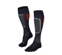 FALKE Calzini da sci da uomo SK4 Advanced M Kh, materiale funzionale caldo, sottile, 1 paio