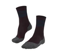FALKE Calzini da trekking da donna TK Stabilizing W So Lana materiale funzionale anti bolle spessi 1 paio