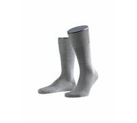 FALKE Calzini da uomo Airport (grigio scuro) grigio | 43/44