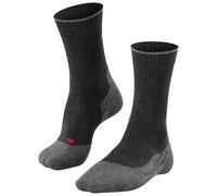 Falke - TK2 Wool Silk - Calze da trekking EU 39-41 nero