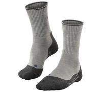 Falke - TK2 Wool Silk - Calze da trekking EU 44-45 grigio