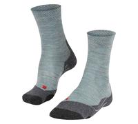 Falke - Calzini escursionismo - TK2 Explore W Melange Smoke Blue - Taglia 35-36