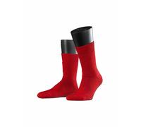 FALKE Calzini HOMEPADS scarlatto rosso | 43-46