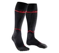 Falke - Calze da sci performanti - Sk4 Advanced Compression Lig Black-Mix per Donne - Taglia 37-38 - Nero Nero 37-38