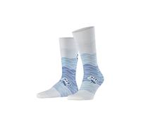 FALKE Calzini PLAGE blu royal blu | 43-46