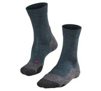 Falke - TK2 Melange - Calze da trekking EU 44-45 blu