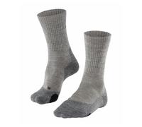 Calze Falke TK2 Wool grigio chiaro - 42-43