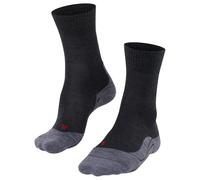 FALKE Calzino sportivo grigio scuro / grigio sfumato / rosso fuoco Uomo - PROMO - Sport - Tipi di sport - Outdoor FALKE 42-43