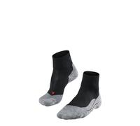 FALKE Tk5 Short Black-mix - Uomo - Nero / Grigio - Taglia 44/45- modello 2024