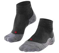 Calze corte da donna Falke TK5 Gris 37/38
