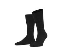 FALKE Calzino 'Airport' antracite Uomo FALKE 47-48 antracite