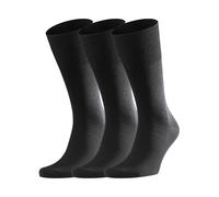 FALKE Calzino 'Airport' nero Uomo FALKE 39-40 nero