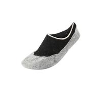 FALKE Calzino antracite / grigio sfumato, Taglia 41-42