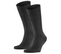 FALKE Calzino antracite Uomo FALKE 43-44 antracite