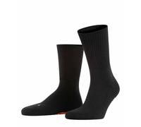 FALKE Walkie Light U So lana filo funzionale tinta unita 1 paio, Calzini Unisex - Adulto, Nero Black 3000, 39-41