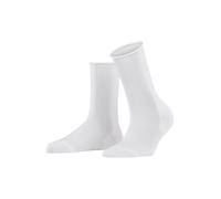 FALKE Active Breeze W So lyocell tinta unita 1 paio, Calzini Donna, Bianco White 2000, 35-38