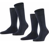 FALKE Calzino blu scuro Uomo FALKE 43-46 blu scuro