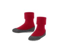 FALKE Calzino grafite / rosso scuro Bambini FALKE 29-30 grafite / rosso scuro