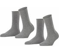 FALKE Calzino grigio chiaro Donna FALKE 39-42 grigio chiaro