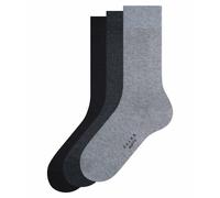 FALKE Calzino grigio / nero Uomo FALKE 43-46 grigio / nero
