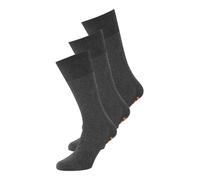 FALKE Calzino grigio scuro / arancione Uomo FALKE 39-41 grigio scuro / arancione