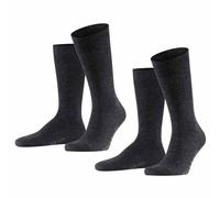 FALKE Calzino grigio sfumato Uomo FALKE 39-42 grigio sfumato