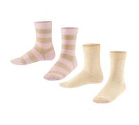 FALKE Calzino 'Happy' beige / rosa Bambini FALKE 23-26 beige / rosa