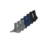 FALKE Calzino 'Happy Bundle' marino / grigio sfumato / nero Donna FALKE 39-42