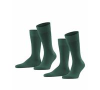 FALKE Calzino 'Happy' verde scuro Uomo FALKE 39-42 verde scuro