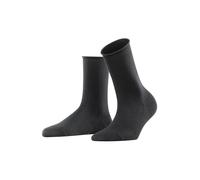 Falke Calzini Donna Active Breeze W So Lyocell, tinta unita Nero Black 3000, 35-38