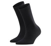 FALKE Calzino nero Donna FALKE 39-40 nero
