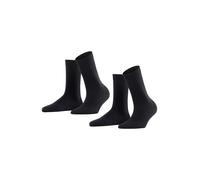 FALKE Calzino nero Donna FALKE 41-42 nero